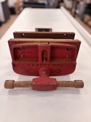 Vintage Craftsman Woodworking Vise