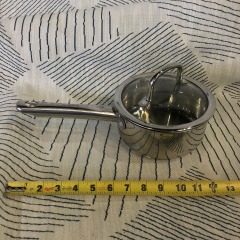 BergHOFF 18\/10 Stainless Steel Saucepan