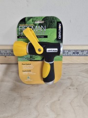 Centurion Fireman Hose Nozzle  (MS)