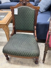 Parlor Chair