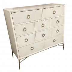 Bernhardt Salon Media in Alabaster