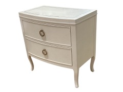 Bernhardt 2 Drawer Nightstand