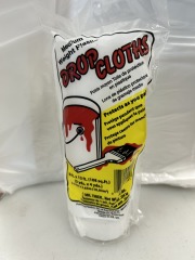 Plastic Drop Cloth