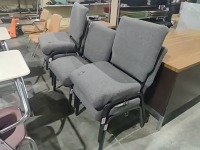 blue chair 3158