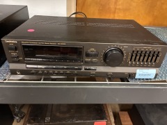 Technics SA-GX300 Receiver