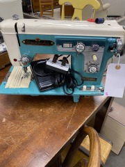 Dressmaker Vintage Sewing Machine