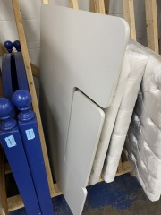 Folding Sweing or Crafting Table