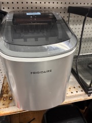 Frididaire Silver Ice Maker