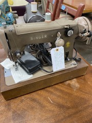 Singer 306K Vintage Sewing Machine