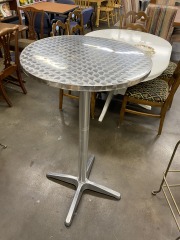 High Top Standing Table