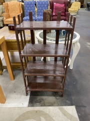 Lil Brown Handmade Shelf