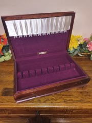 Silverware Box (No Silverware)