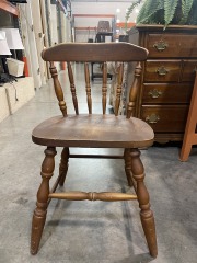 Wood Chair