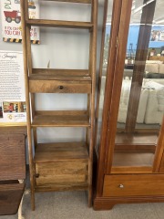 Modern Wooden Shelf