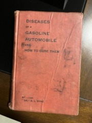 Online: Diseases of a Gasoline Automobile