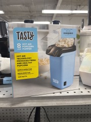Tasty Popcorn Popper