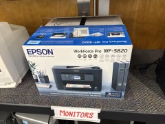 Epson WF-3820