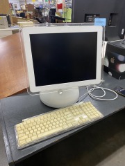 iMac G4 Tested Working