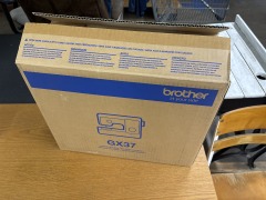 Brothers GX37 Sewing Machine New