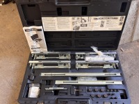 Porter Cable Hinge Butt Template