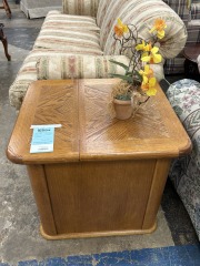Pop-up End Table
