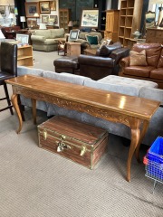 Sofa Table