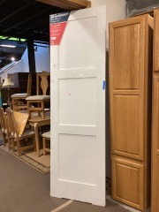 White Door