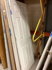 White Door