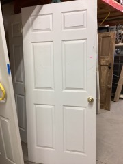 White Door