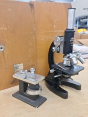 Microscope in Box