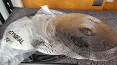 SoundPier Low Volume Cymbal & Pad Practice Set