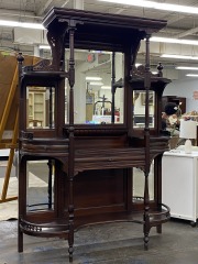 19th Century Victorian Eastlake Etagere