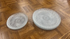 Arcoroc Seabreeze Glass Plates (Set of 10)