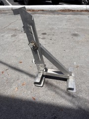 Werner 2-Rung Ladder Jack