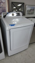 'Samsung' Electric Clothes Dryer