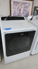'Whirlpool' Electric Cl;othes Dryer