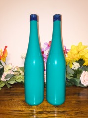 Decorative Bottles (set of 2)
