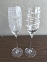 Mikasa Wine Glass (EACH)