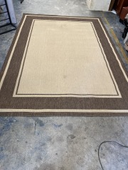 Hampen Bay INDOOR\/OUTDOOR AREA 7x10ft  Rug