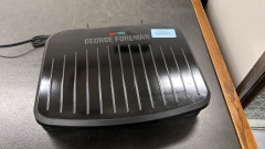 George Foreman Grill
