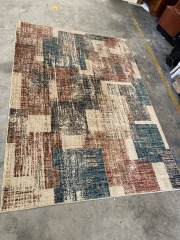 Molti Color 4x6ft Rug