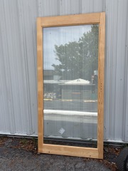 Sliding Glass Door 36 3\/4\