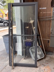 Storm Door 35 1\/4\