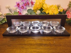 Wall Hung candle holders