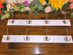 Purse\/Belt Wall rack