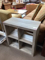 Cube Shelf