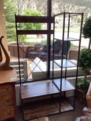 Entry Bench