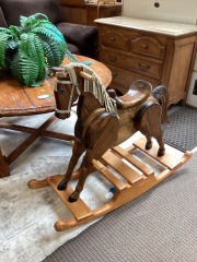 Rocking Horse