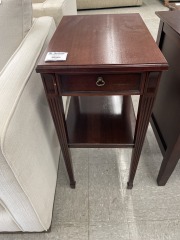 Small & Tall End Table