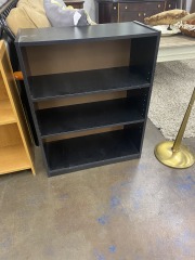 Lil Classic Black Bookshelf